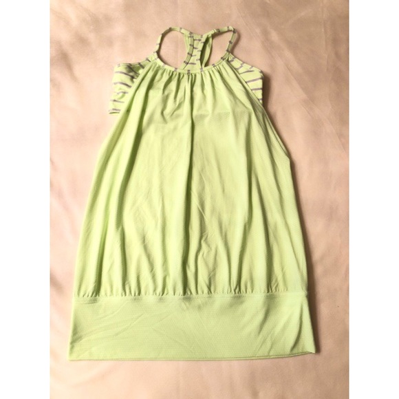 lululemon athletica Tops - Lululemon no limit tank top